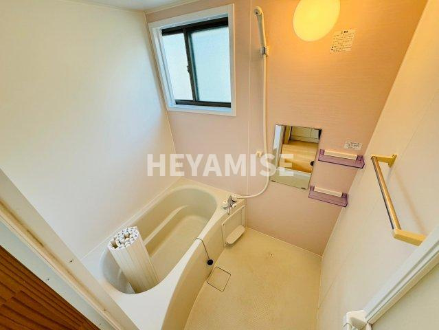 濱田アパートＣの浴室