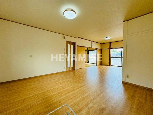 濱田アパートＣの内装