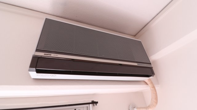 パラディッソコートの設備