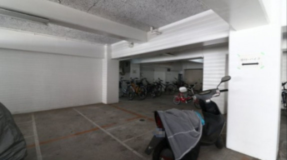 パラディッソコートのその他共用部分