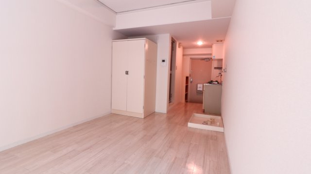 パラディッソコートの内装