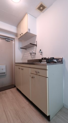 パラディッソコートのキッチン