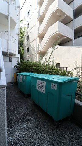 パラディッソコートのその他