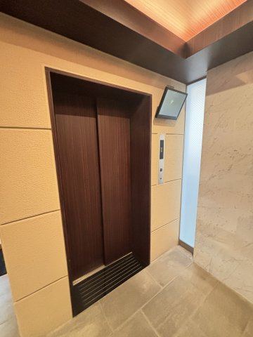 神戸市中央区生田町４丁目の賃貸マンションのその他共用部分