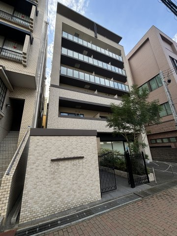 神戸市中央区生田町４丁目の賃貸マンション