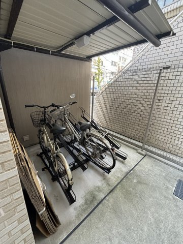 神戸市中央区生田町４丁目の賃貸マンションのその他共用部分
