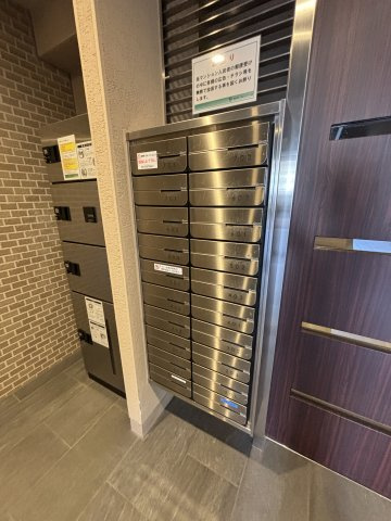 神戸市中央区生田町４丁目の賃貸マンションのその他共用部分