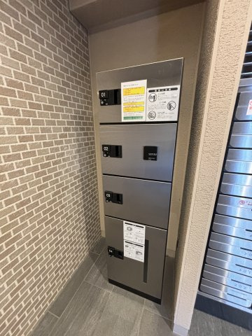神戸市中央区生田町４丁目の賃貸マンションのその他共用部分