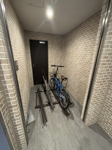神戸市中央区生田町４丁目の賃貸マンションのその他共用部分