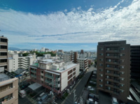 【展望】 | ロイヤルステージ高宮南☆仲介手数料無料☆ | いい街ですね、歩いて色んな発見を楽しんでください。