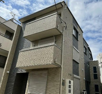 【外観】 | 綺麗な外観。