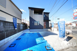 新築戸建　東大和市南街　全1棟