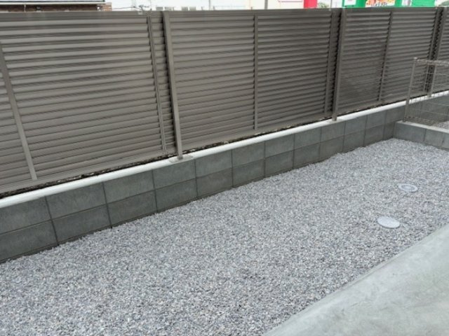 【庭】 | D-ROOM柳川駅前