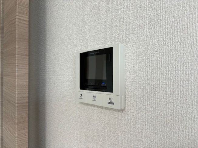 【セキュリティ】 | D-ROOM柳川駅前