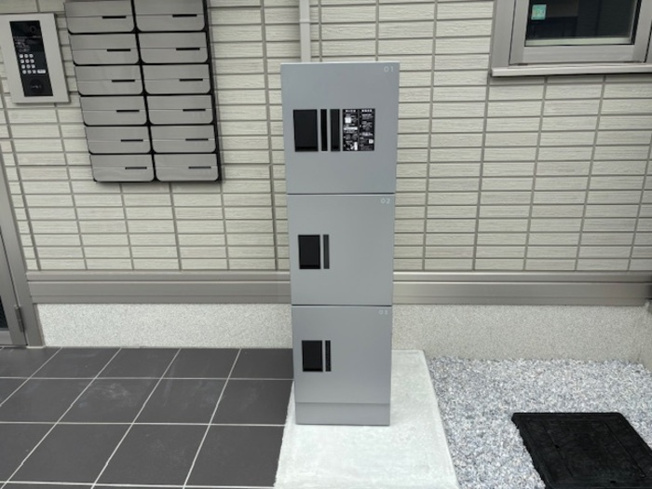 【その他共用部分】 | D-ROOM柳川駅前