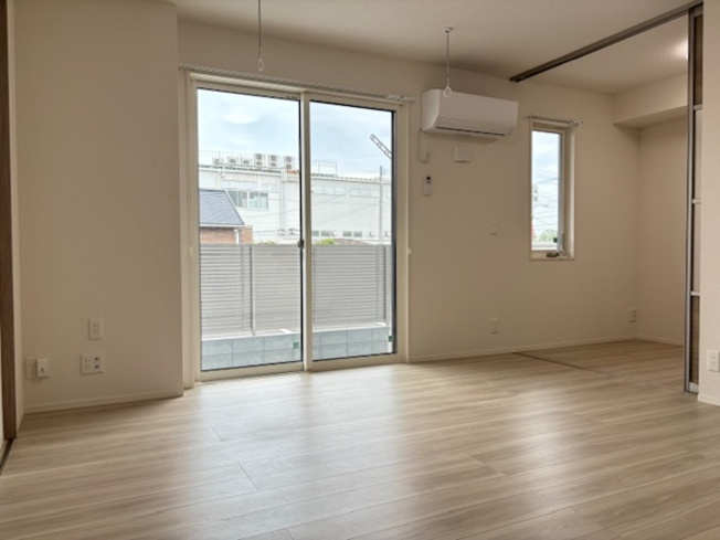 【居間・リビング】 | D-ROOM柳川駅前