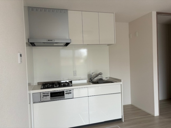 【キッチン】 | D-ROOM柳川駅前
