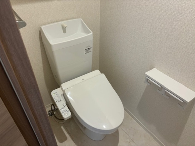 【トイレ】 | D-ROOM柳川駅前