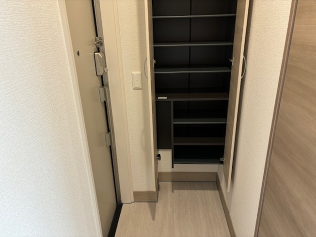 【収納】 | D-ROOM柳川駅前