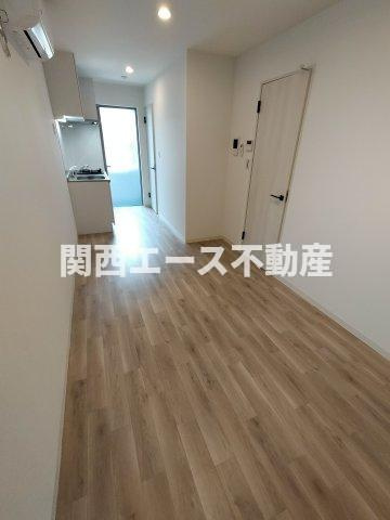 【居間・リビング】 | リブレメゾン弥刀Ⅰ