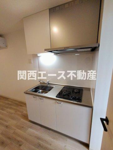 【キッチン】 | リブレメゾン弥刀Ⅰ