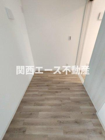 【寝室】 | リブレメゾン弥刀Ⅰ
