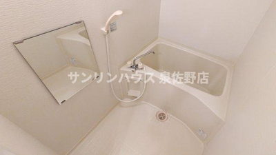 【浴室】 | セジュールＭＡＲＵＧＥＮ　Ｃ棟