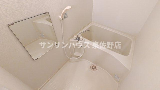 【浴室】 | セジュールＭＡＲＵＧＥＮ　Ｃ棟