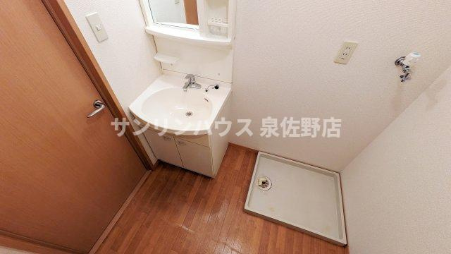 【洗面所】 | セジュールＭＡＲＵＧＥＮ　Ｃ棟