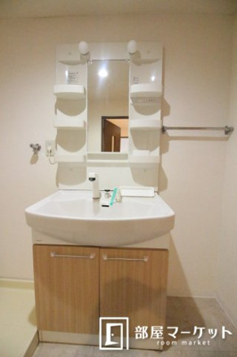 【洗面所】 | グリンピア平和 | 同型タイプ