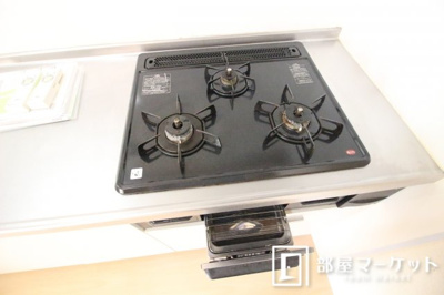 【キッチン】 | グリンピア平和 | 同型タイプ