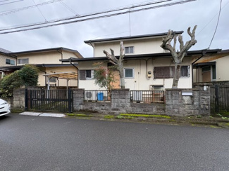 【外観】 | 川越市笠幡　建築条件なし売地　JR川越線『武蔵高萩駅』徒歩23分　【霞ヶ関西小学区】