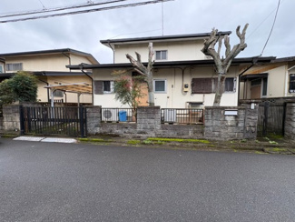 【外観】 | 川越市笠幡　建築条件なし売地　JR川越線『武蔵高萩駅』徒歩23分　【霞ヶ関西小学区】