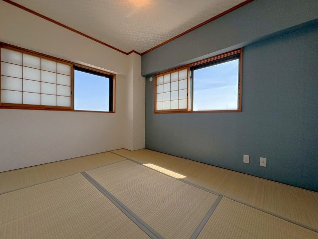 ◆室内リフォーム済み◆４階角住戸で陽当たり・通風・眺望良好◆阪急「松尾大社」駅徒歩９分◆グレース嵐山の展望|物件からの展望