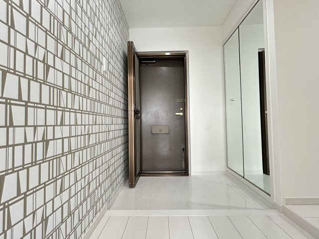 ◆室内リフォーム済み◆４階角住戸で陽当たり・通風・眺望良好◆阪急「松尾大社」駅徒歩９分◆グレース嵐山のトイレ|トイレ