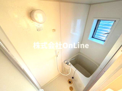 【浴室】 | 双葉荘