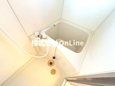 【浴室】 | 双葉荘