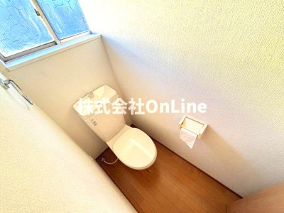 【トイレ】 | 双葉荘