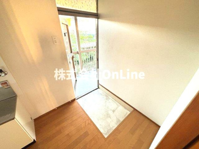 【玄関】 | 双葉荘