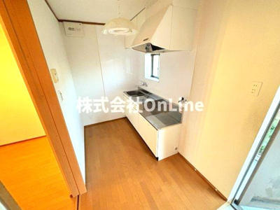 【内装】 | 双葉荘