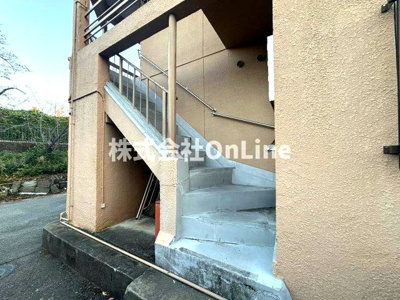 【エントランス】 | 双葉荘