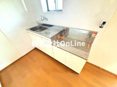 【キッチン】 | 双葉荘