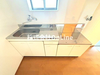 【キッチン】 | 双葉荘