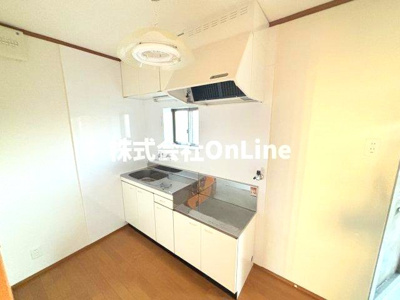 【キッチン】 | 双葉荘