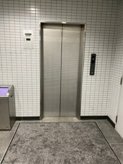 【その他共用部分】 | エレベーター前