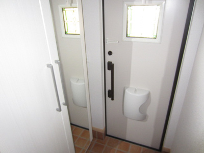 【玄関】 | ダンデライオンＢ棟