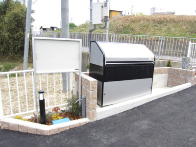 【その他共用部分】 | ダンデライオンＢ棟