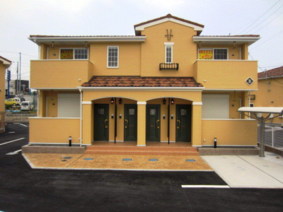 【外観】 | ダンデライオンＢ棟