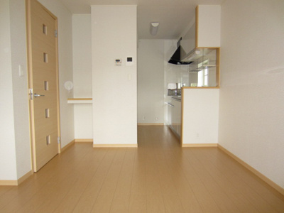 【居間・リビング】 | ダンデライオンＢ棟