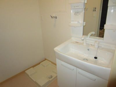 【洗面所】 | ダンデライオンＢ棟